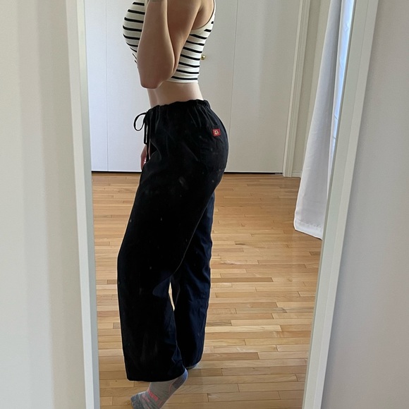 Black Vintage Dickies Pants - Picture 3 of 7